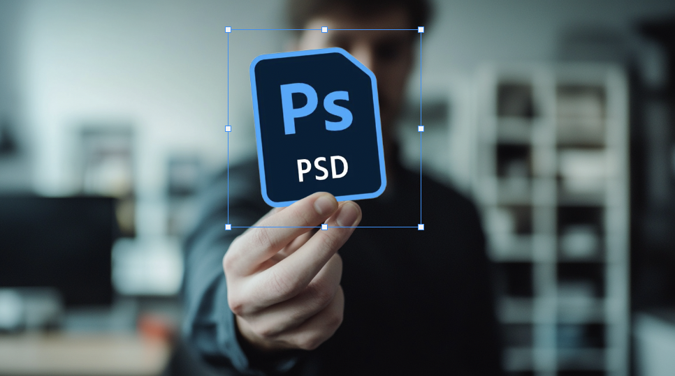 what is a psd file